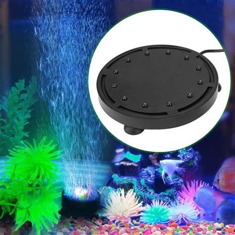 Ej Life Lumi Re Sous Marine Led Lampe De Plong E Sous Marine Bulle