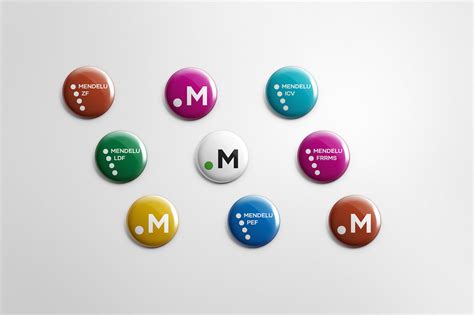 Mendel University in Brno – brand identity on Behance