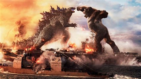 Godzilla vs Kong 10 revelaciones del primer tráiler oficial