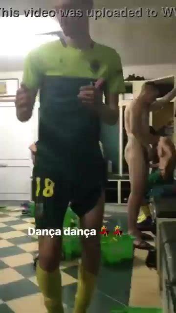 Caught Naked In The Locker Room Thisvid
