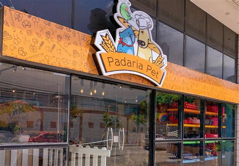 Padaria Pet Supera Unidades No Brasil Portal Franquia