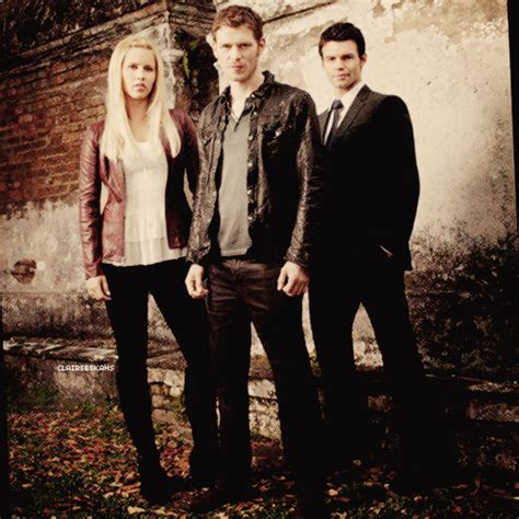 "We are the Original Family" - The Originals Fan Art (35546234) - Fanpop