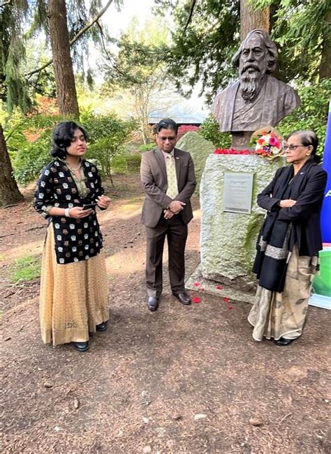 Indian Consulate General In Vancouver Holds Ceremony To Honour