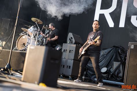 RISE AGAINST kündigen Europa Tour an metal de