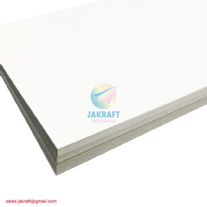 Jual 50 Lembar Kertas Art Paper Carton Karton F4 Folio 230 Gsm Gram