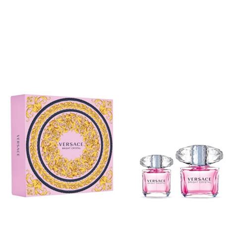 Bright Crystal Eau De Toilette 90ml + Eau De Toilette 30ml Gift Set