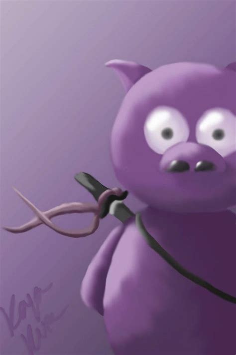 Ninja Pig By Kayakure On Deviantart