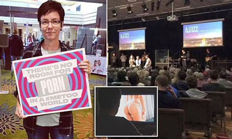 The Australian City That Wants To Ban PORN By Asking Men To Promise Not To Watch It Daily