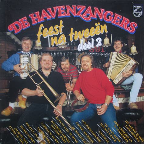 De Havenzangers Feest Na Tweeën Deel 2 Releases Discogs