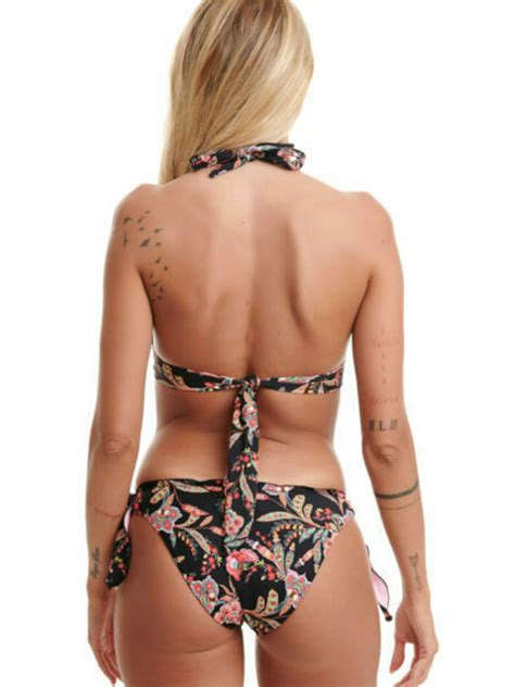 Erka Mare Set Bikini Floral