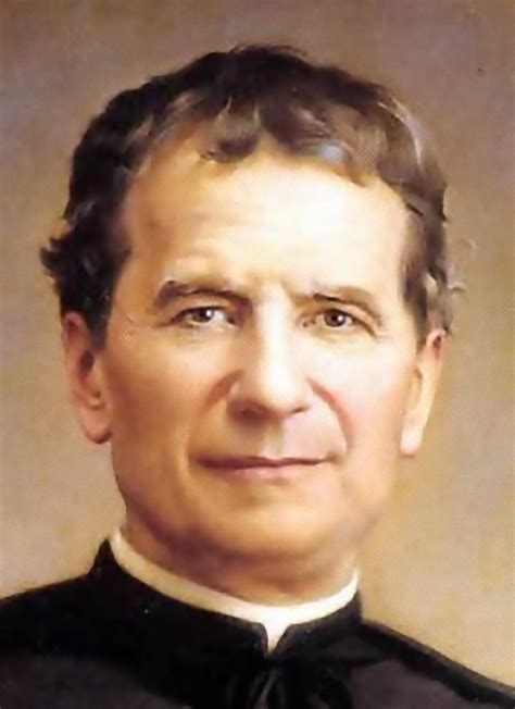 St John Bosco January 31st Catholicism Pure And Simple