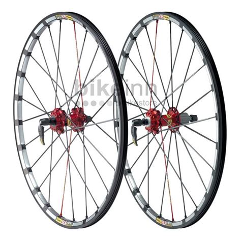 Mavic Crossmax Slr Disc International Pair Bikeinn