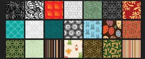 Textures And Patterns