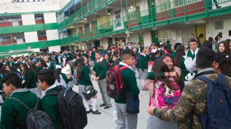 Cuáles son las mejores escuelas secundarias públicas en la Ciudad de México