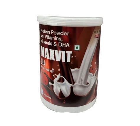 Protein Powder Vitamins Minerals Dha At ₹ 405 Protein Powder In