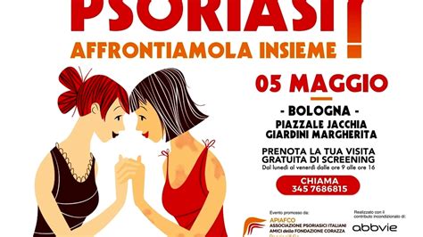 Psoriasi Giornata Di Consulti Dermatologici Gratuiti Domenica 5 Maggio