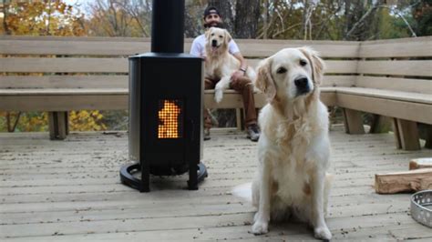 Solo Stove Tower Patio Heater Review A Powerful Tower Heater Reviewed