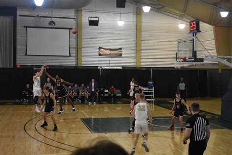 Barons Basketball Triumphs Over Waynesburg University The Troubadour