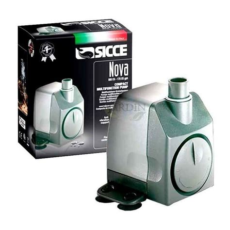 Pompe Eau Submersible Nova M L H Mini Pompe Aquarium