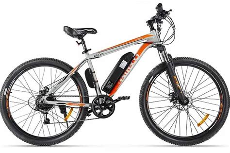 Электровелосипед ELTRECO XT 600 (2020) в Перми - купить с доставкой по ...
