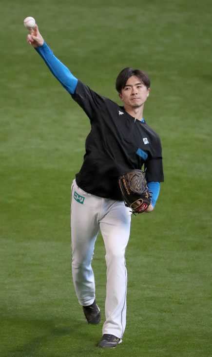 日本ハム・上沢直之が5勝目を目指す 前回登板は5年ぶり完封「続けて結果を残すのがすごく大事」 サンスポ