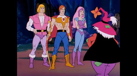 He Man And She Ra The Secret Of The Sword