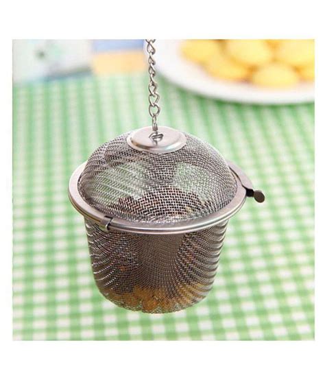 Tea Strainer Filter Maker Ball Infuser Perfect Stainless Steel Buy