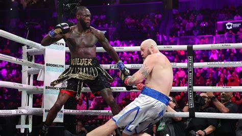 Boxing 2022: Deontay Wilder vs Robert Helenius, time, how to watch ...