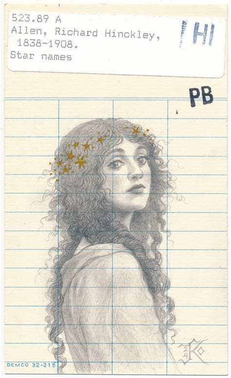 Star Names- Original Art by Kaysha Siemens - Every Day Original