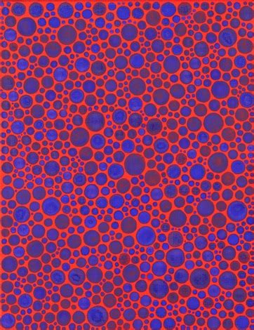 Dots Obsession Von Yayoi Kusama Auf Artnet