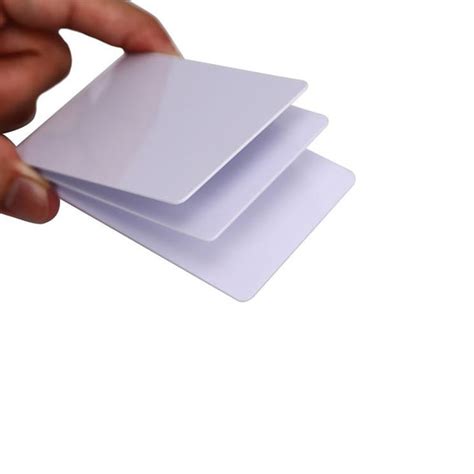 Khz Id Lf Rfid Blank Card Kimeery Xiamen Intelligent Technology