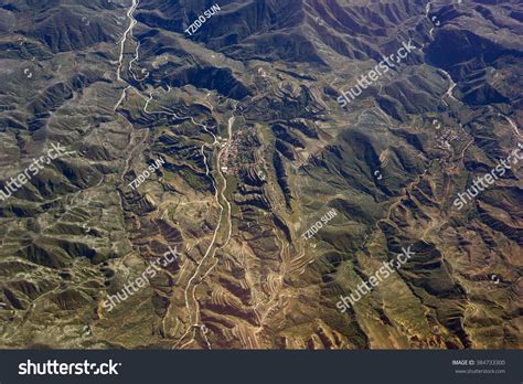 Aerial view mountain Images, Stock Photos & Vectors | Shutterstock