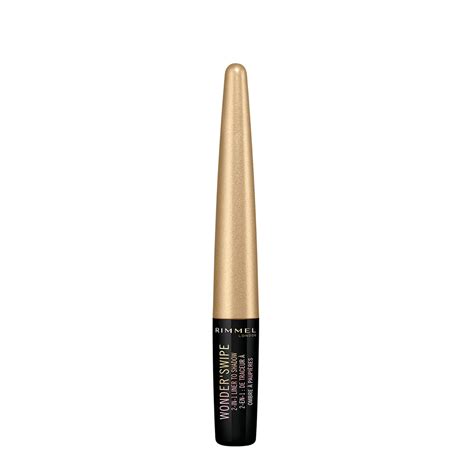 Rimmel Wonder Swipe Eyeliner I Cie Do Powiek W Metaliczny Nr