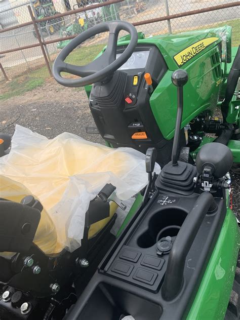 2024 John Deere 2025R Compact Utility Tractors McDonough GA