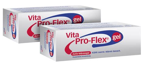 Vita Pro Flex Gel Active Warming Gel Packs Gel For The Joints