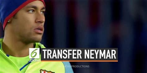 Video Kini Barcelona Tawarkan Pemain Demi Datangkan Neymar Enamplus