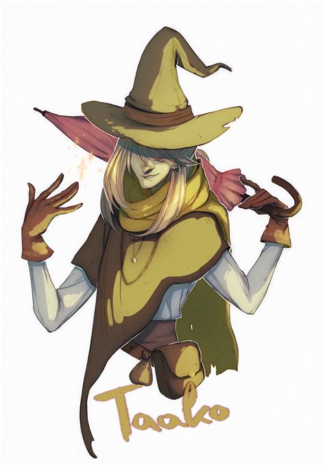 [Art] The Adventure Zone - Taako fanart : r/DnD