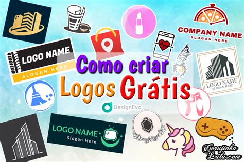 Como Criar Logo Gr Tis Designevo Tutorial