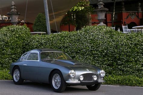 Voitures De Legende Fiat V Zagato Coupe Victor