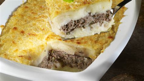 Parmentier de bœuf la recette traditionnelle facile