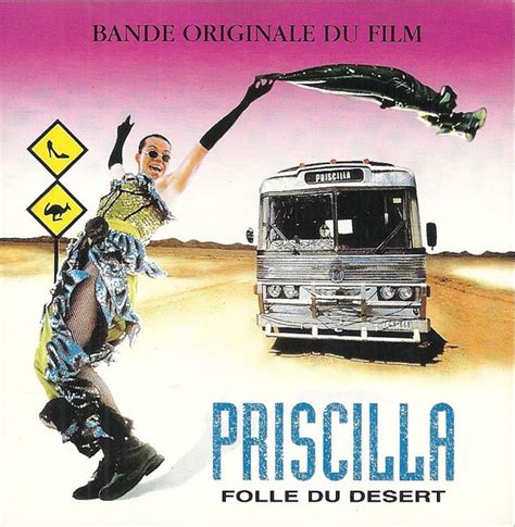 Priscilla Queen Of The Desert Soundtrack