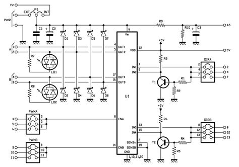 Arduino Motor Shield - Open Electronics - Open Electronics