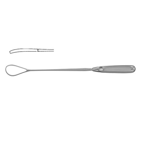 Recamier Placenta Curette Obs Gyn Instruments Surgi Right