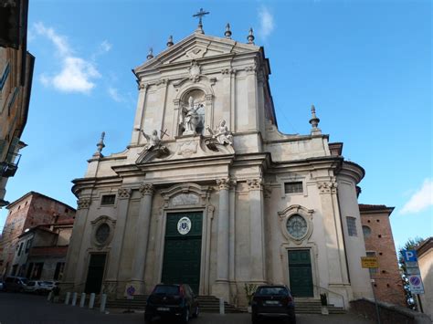 Mondovì La Cattedrale di San Donato Viaggio nel Monte Regale