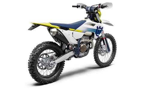 Motorrad Vergleich Husqvarna Fe 350 2025 Vs Husqvarna Fe 350 2024