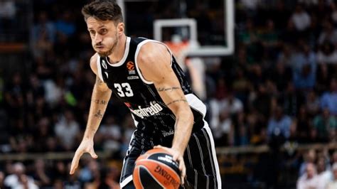 Polonara Vuelve A Entrenar Con El Virtus Despu S De Ser Operado Por Un