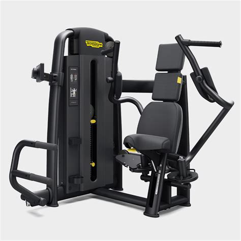 Technogym Pectoral Machine De Musculation Pour Pectoraux Technogym