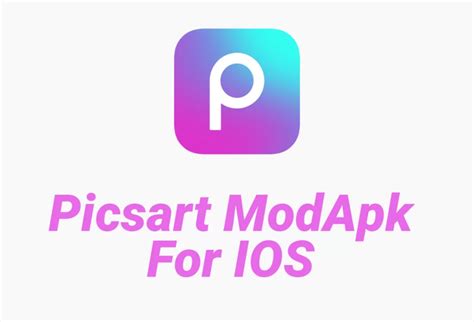 PicsArt Photo & Video Editor Pro Mod Apk (v20.8.5) for iOS