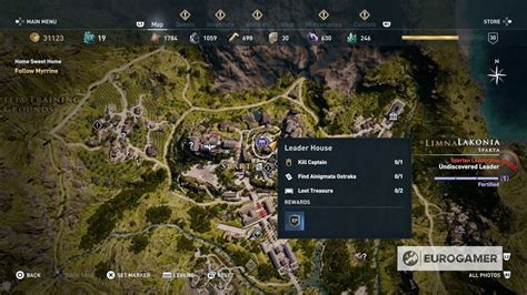 Assassins Creed Odyssey Soldier To Shoulder Riddle Solution And