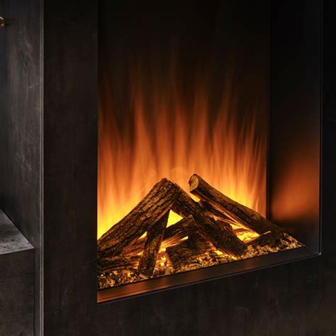 British Fires New Forest 870 Electric Fire Uk